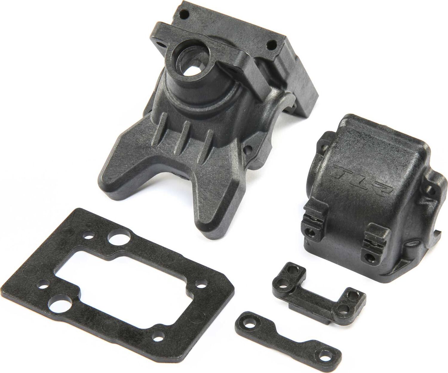 Rear Gear Box Set: 22X-4